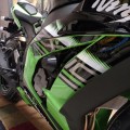 WOODCRAFT Frame Slider Kit for Kawasaki ZX-10R (2016+) (includes Choice of pucks) WOODCRAFT Frame Slider Kit for Kawasaki ZX-10R (2016+) (includes Choice of pucks)